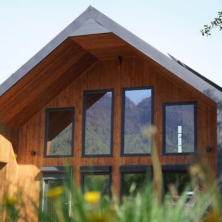 Alpine Chalet Predelut Extérieur photo