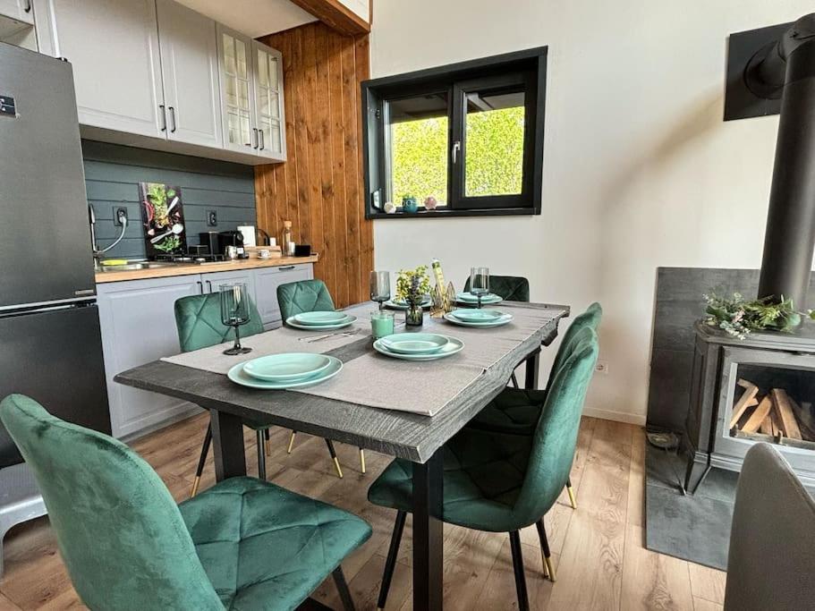 Alpine Chalet Predelut Extérieur photo