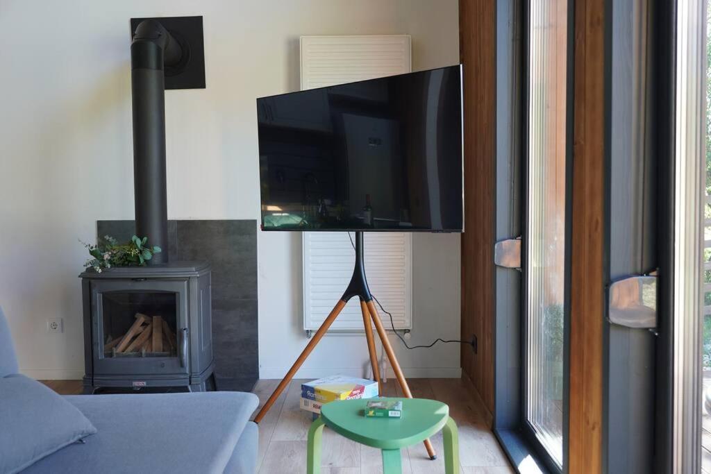 Alpine Chalet Predelut Extérieur photo