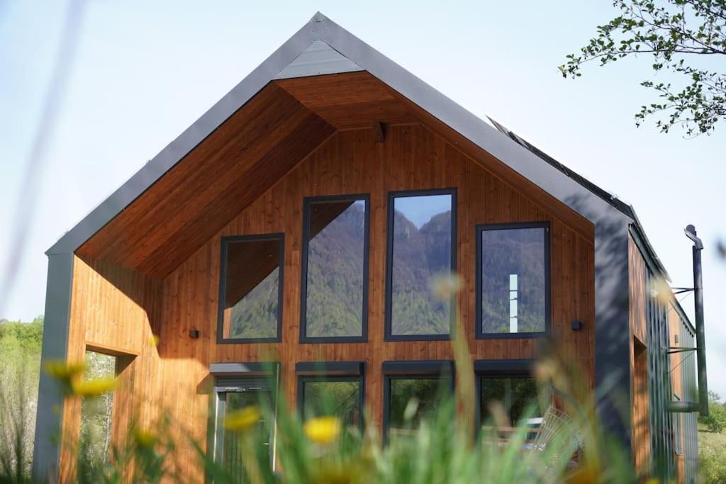 Alpine Chalet Predelut Extérieur photo