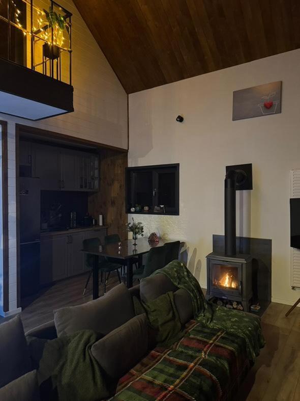Alpine Chalet Predelut Extérieur photo