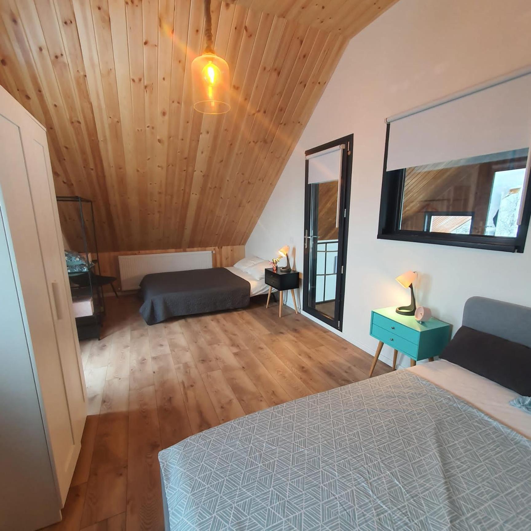 Alpine Chalet Predelut Extérieur photo